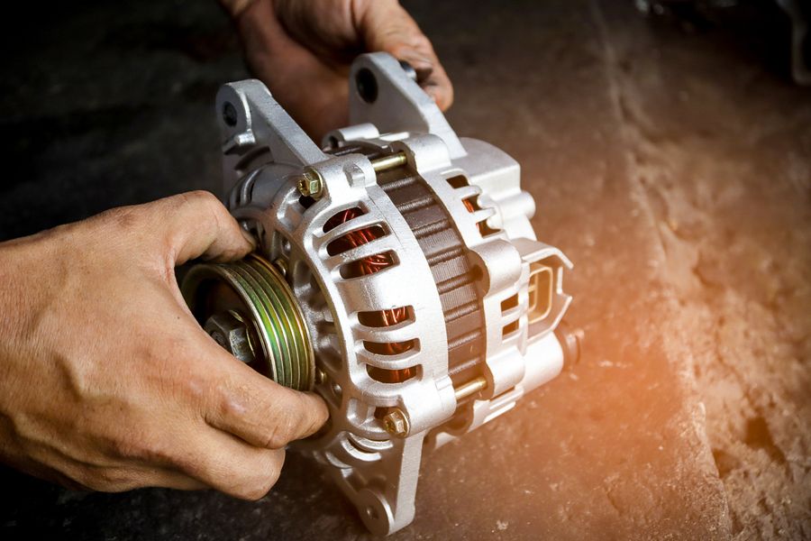 Alternator Repair In Schofield, WI Alternator Repair In Schofield, WI
