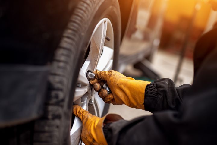 Tire Replacement In Schofield, WI